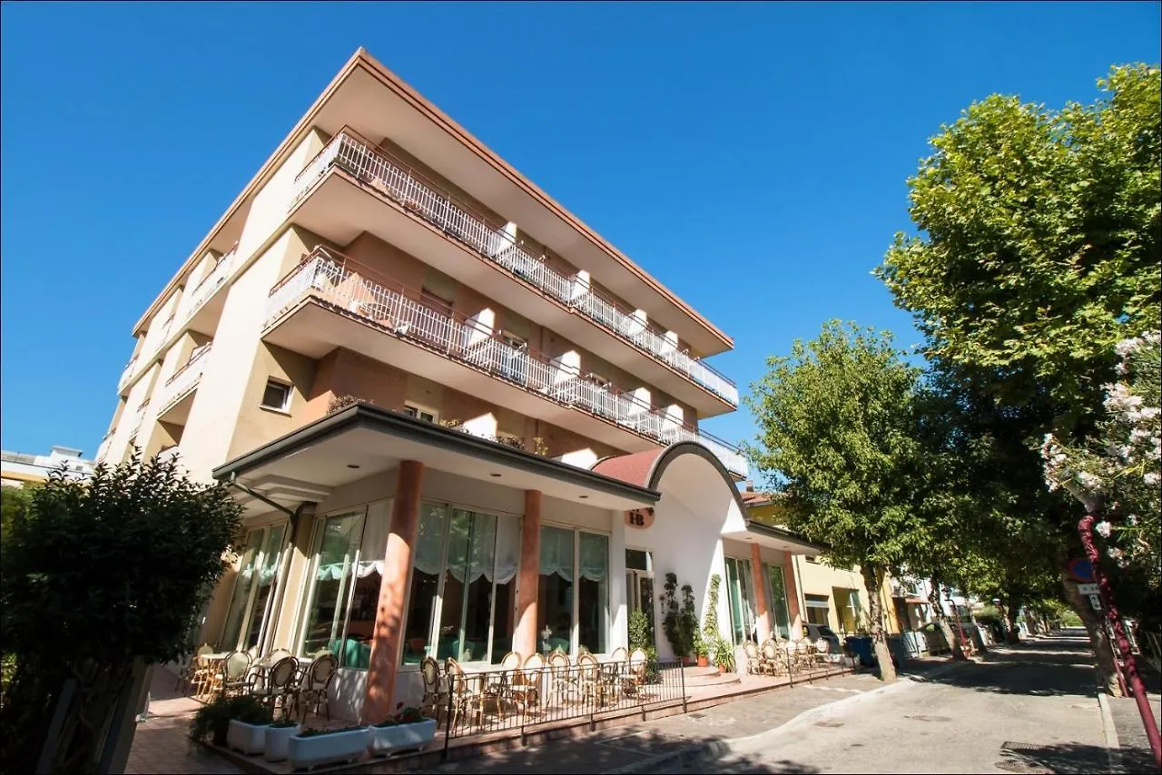 Hotel Belfiore Misano Adriatico