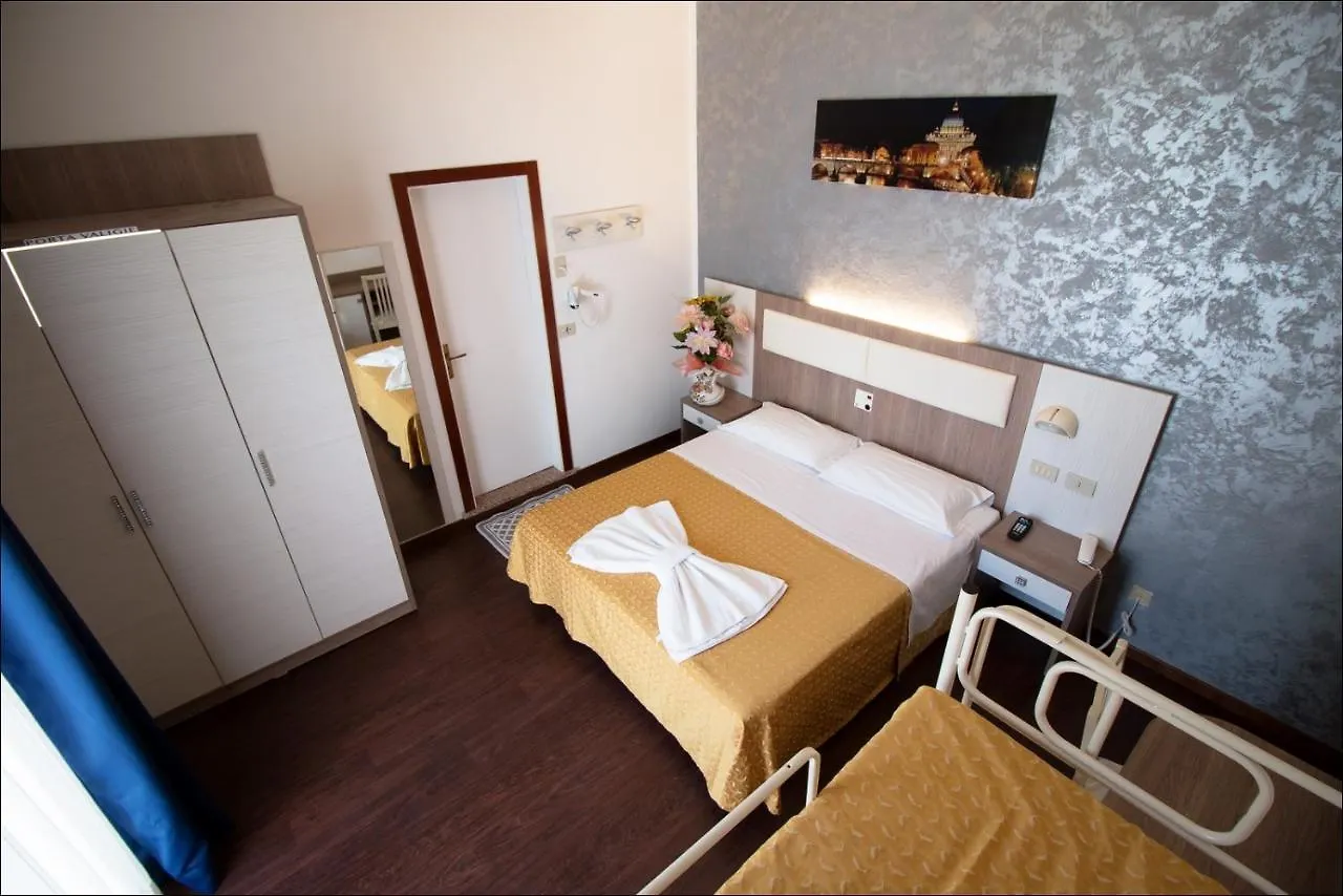 Hotel Belfiore Misano Adriatico 2*,  Italia