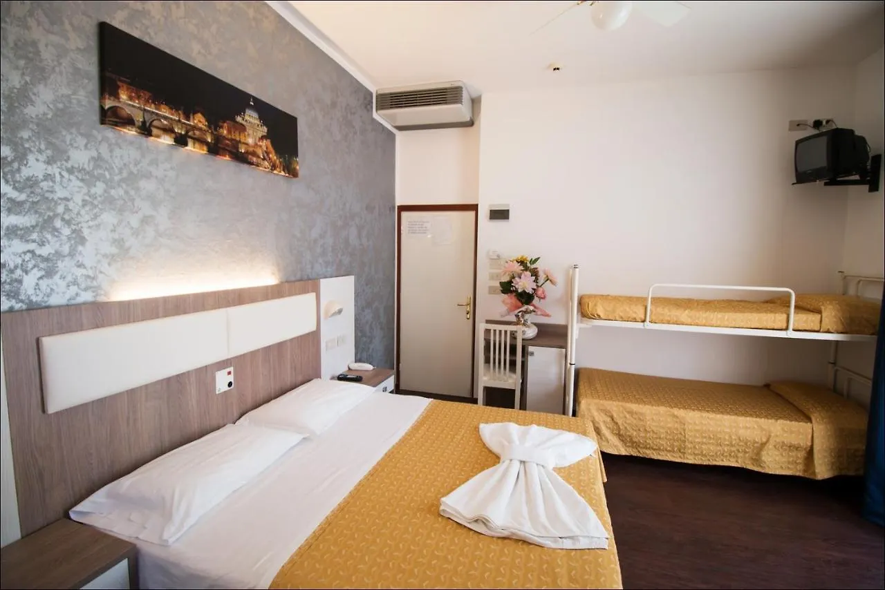 Hotel Belfiore Misano Adriatico 2*,